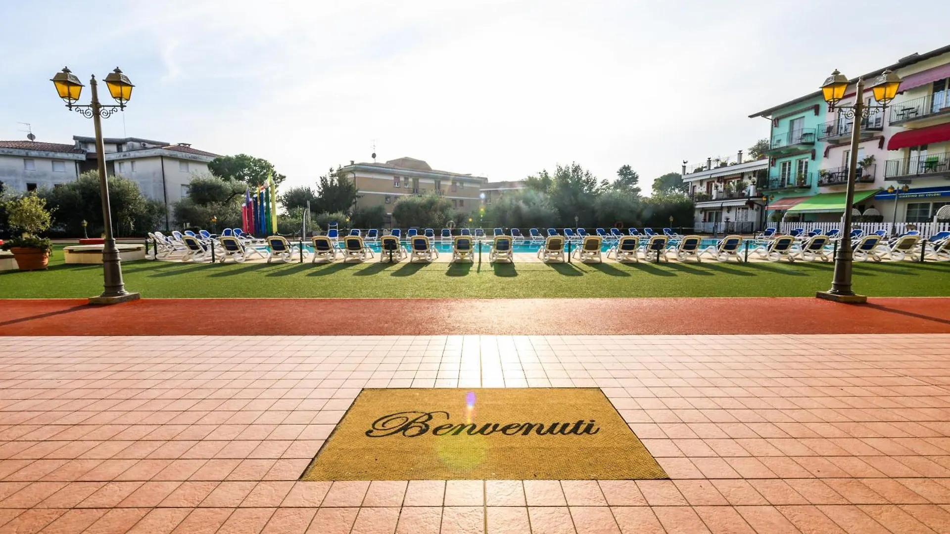 Apartmán Giardino Dei Colori 107 - Residence Pool&Fitness Toscolano Maderno Itálie