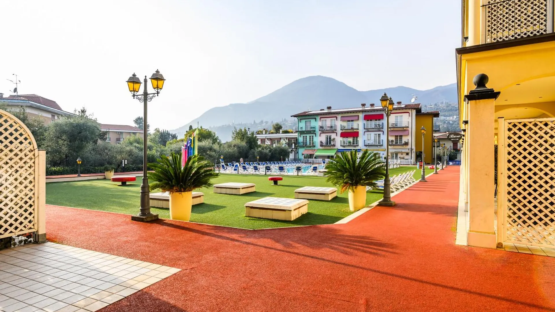Giardino Dei Colori 107 - Residence Pool&Fitness Toscolano Maderno Apartmán