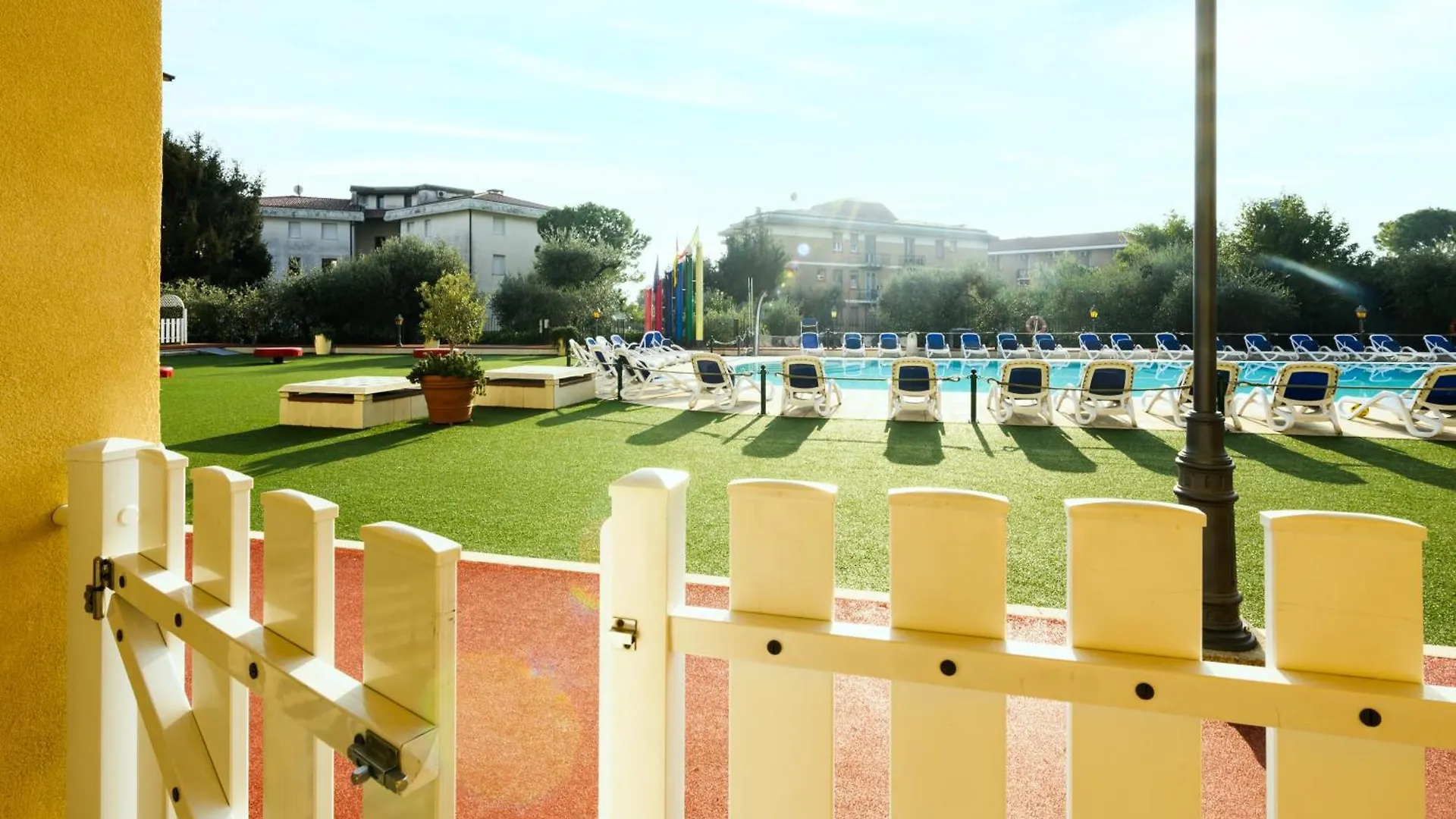 Giardino Dei Colori 107 - Residence Pool&Fitness Toscolano-Maderno Appartamento