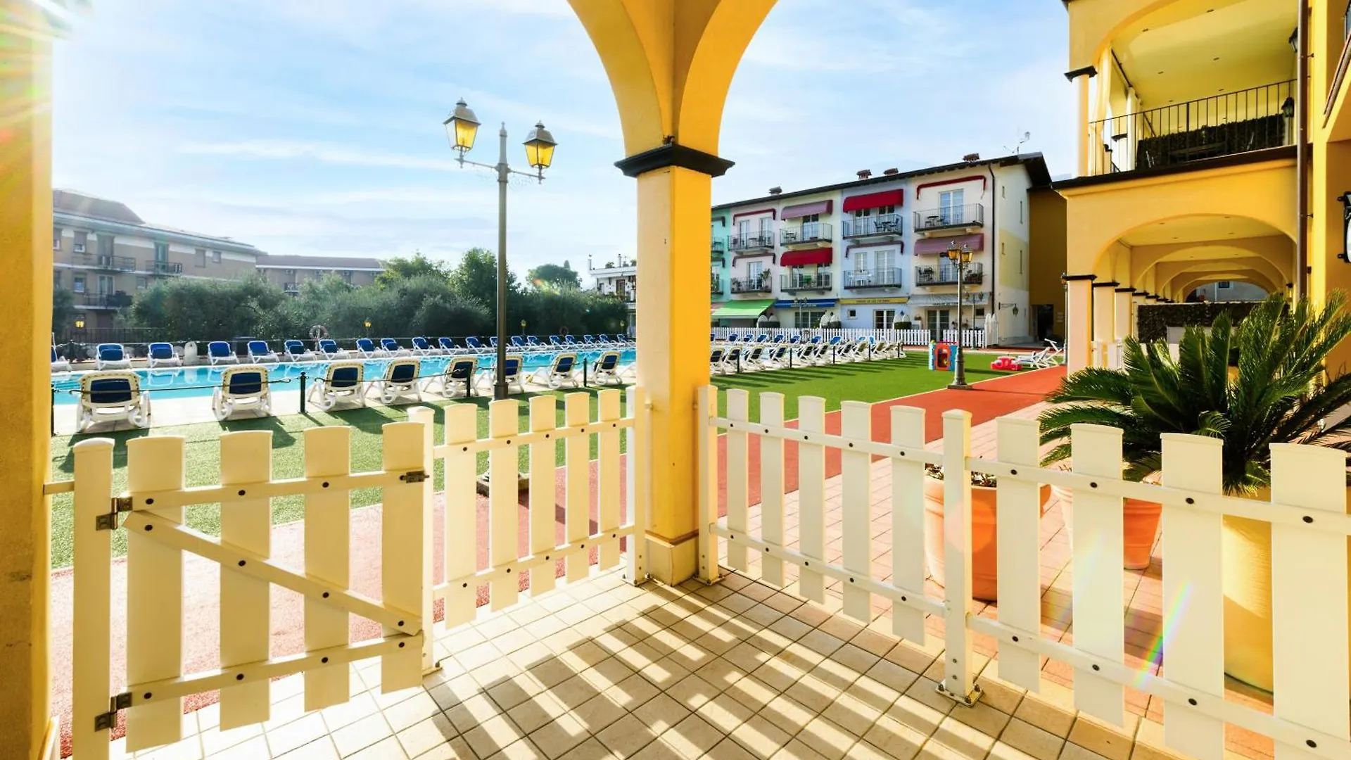 Giardino Dei Colori 107 - Residence Pool&Fitness Toscolano-Maderno Italia