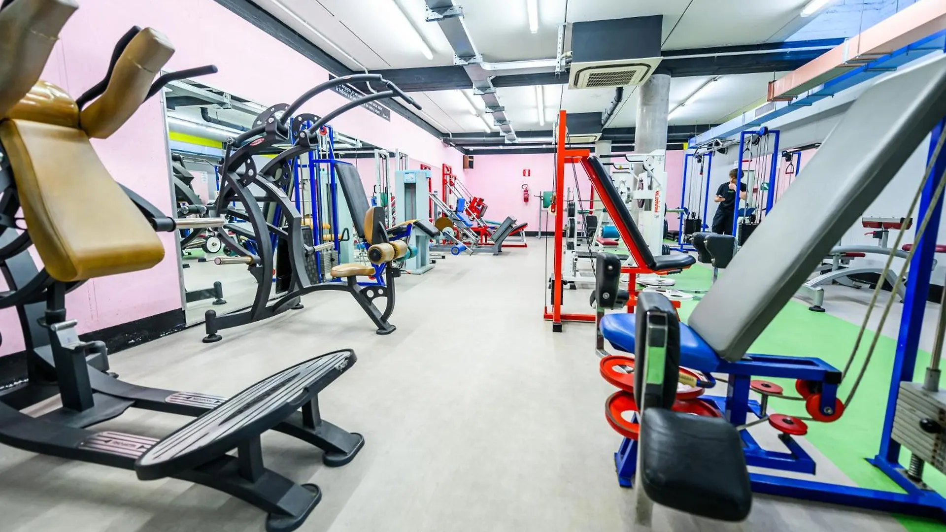 Giardino Dei Colori 107 - Residence Pool&Fitness Toscolano-Maderno 0*,  Italia